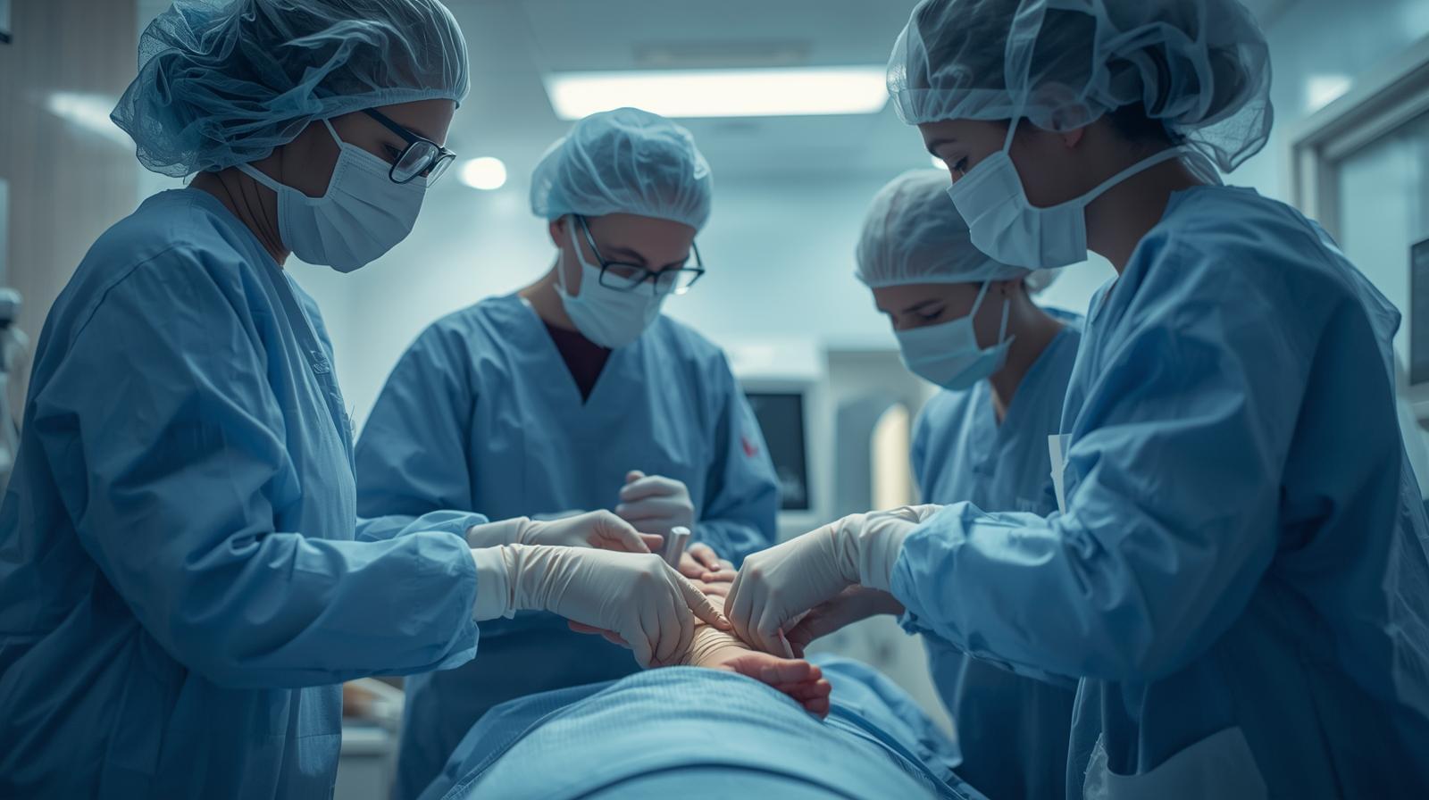 Wound Care service Photo